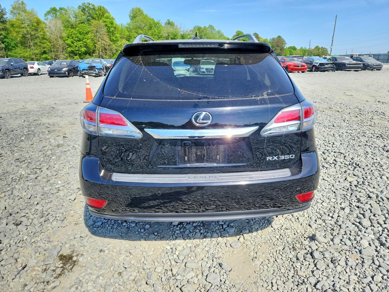 Lexus RX Base