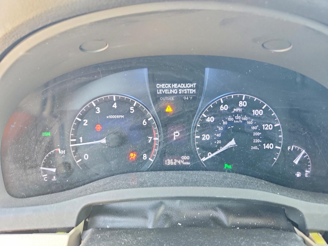 Lexus RX Base