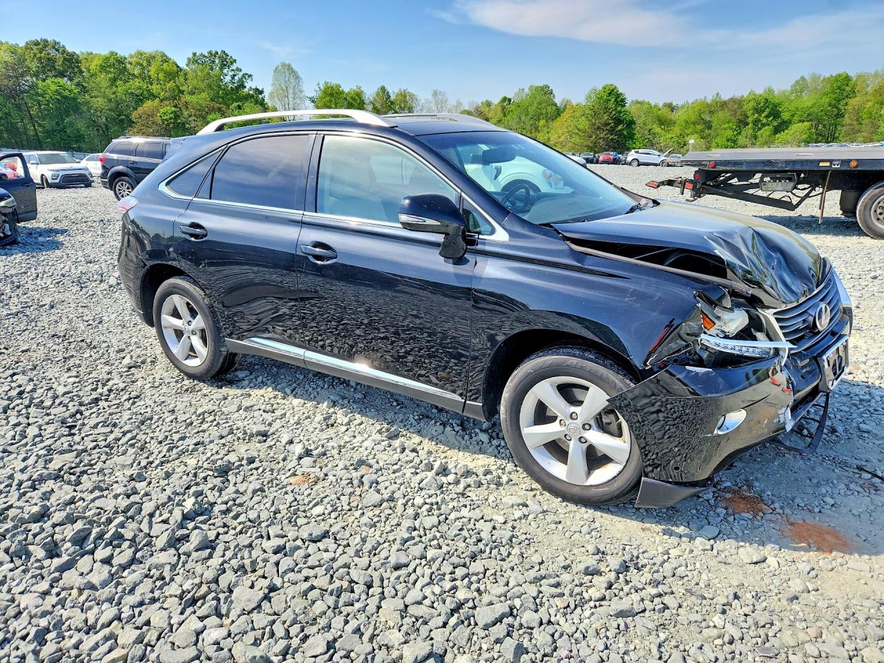 Lexus RX Base