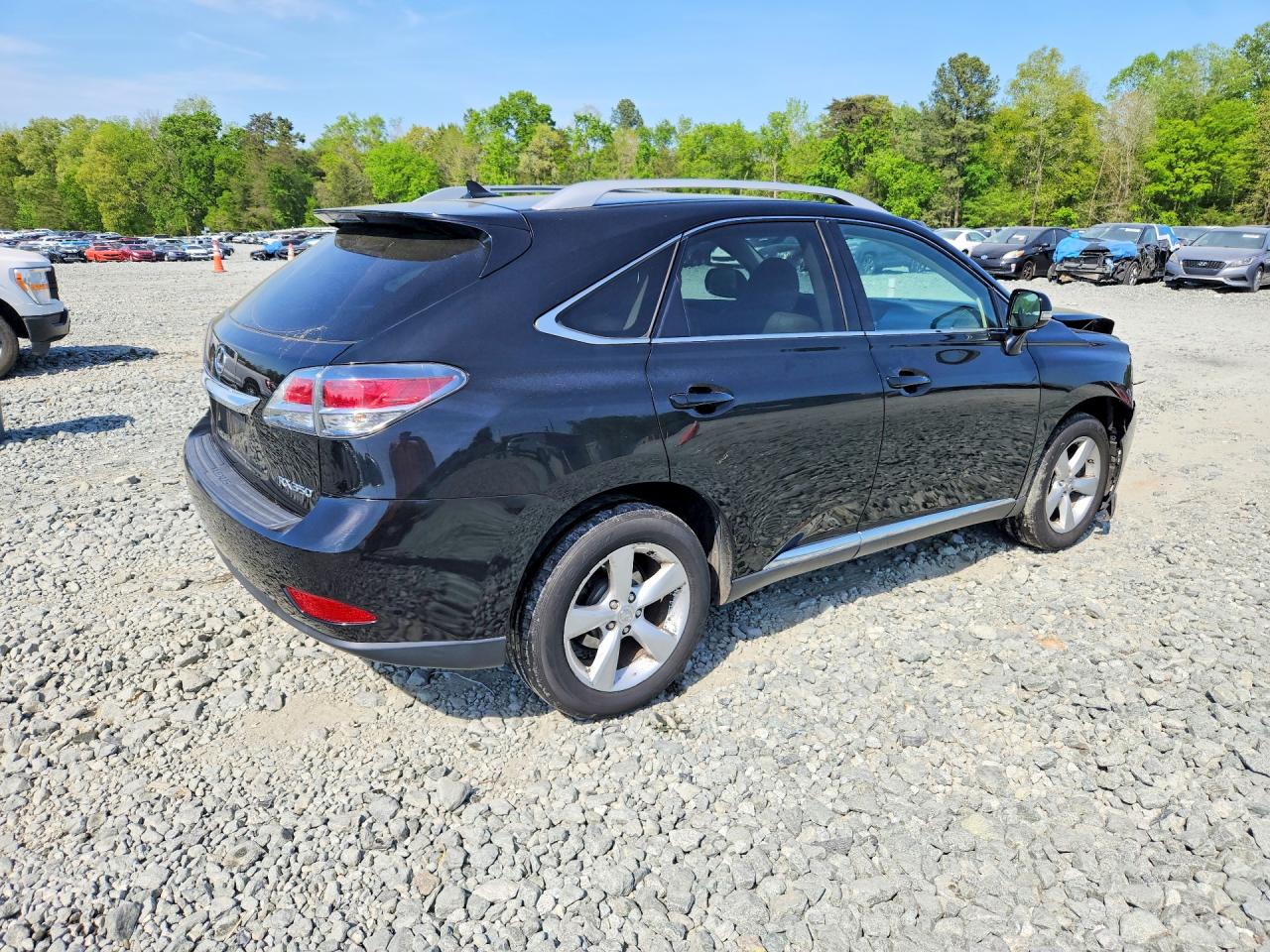 Lexus RX Base
