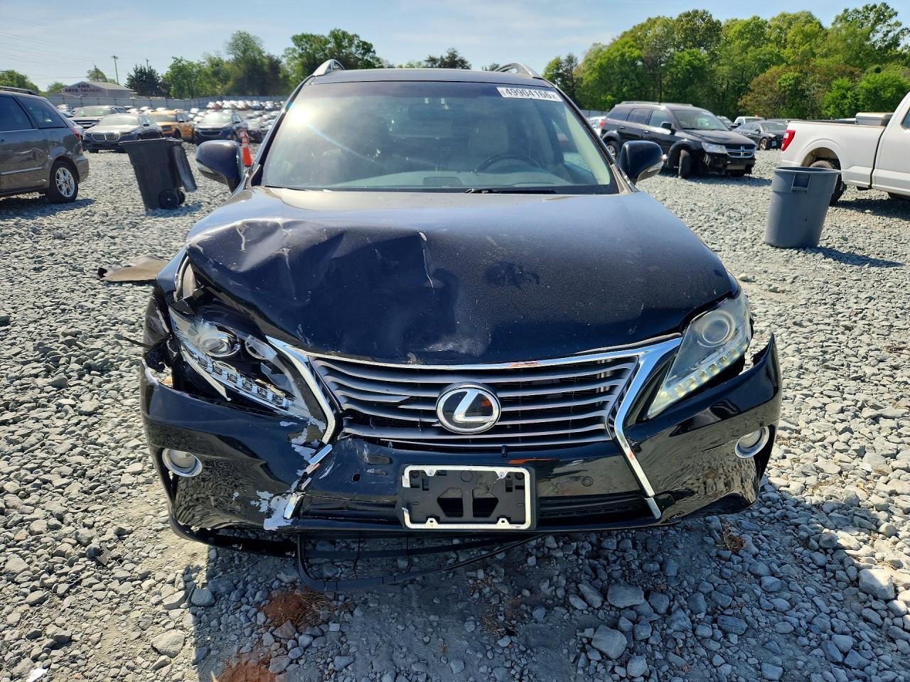 Lexus RX Base
