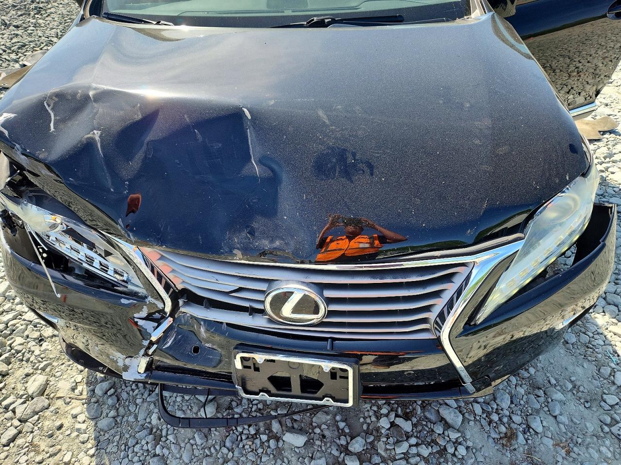 Lexus RX Base