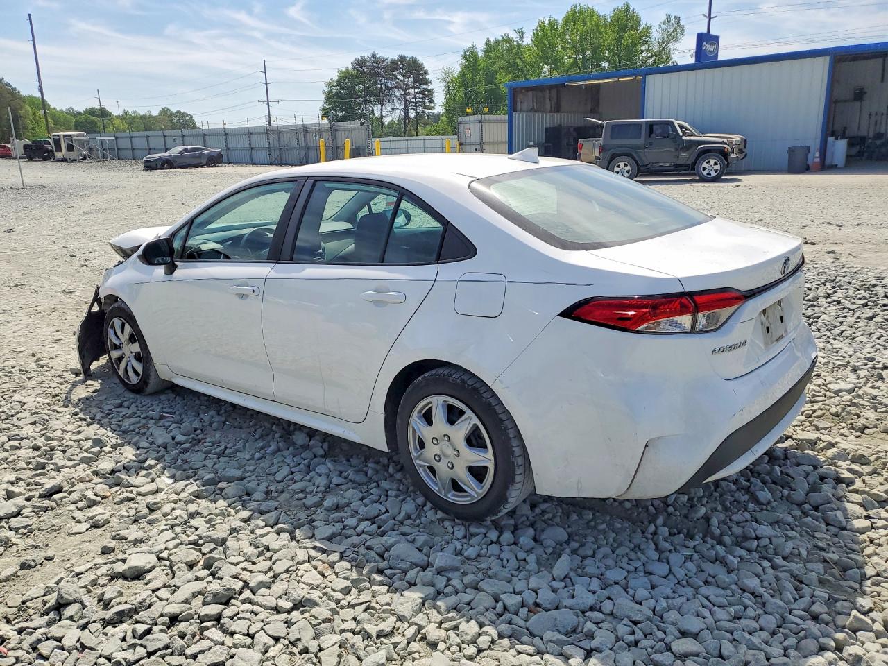 Toyota Corolla Le