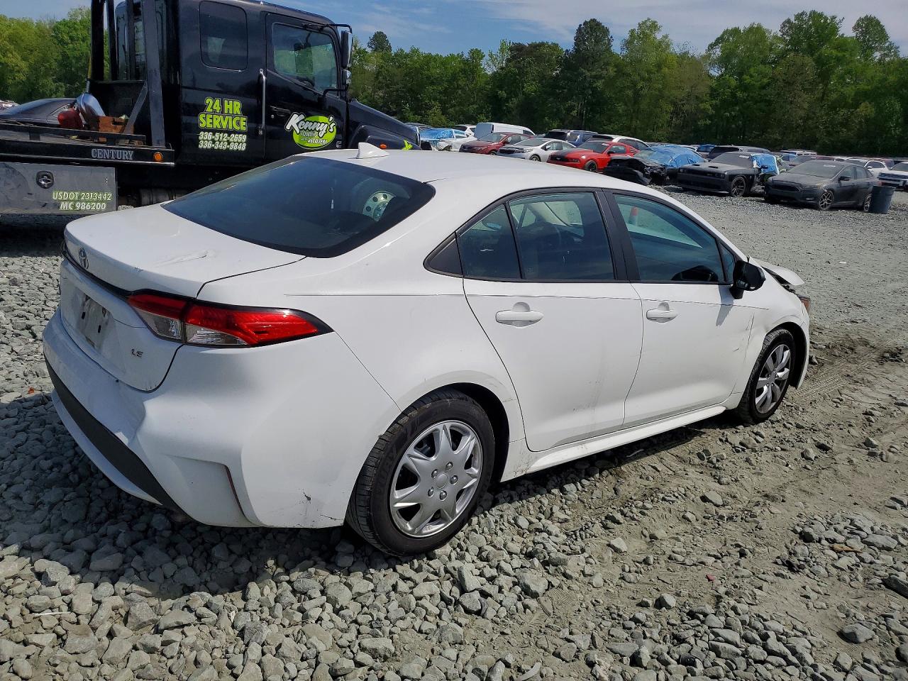 Toyota Corolla Le