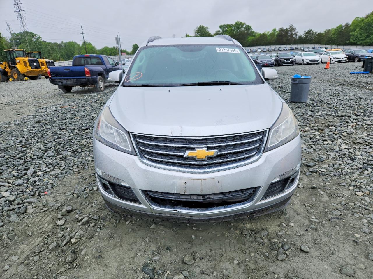 Chevrolet Traverse Lt