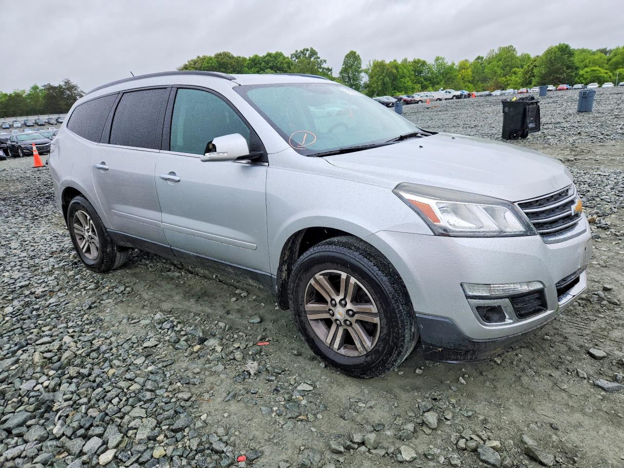 Chevrolet Traverse Lt