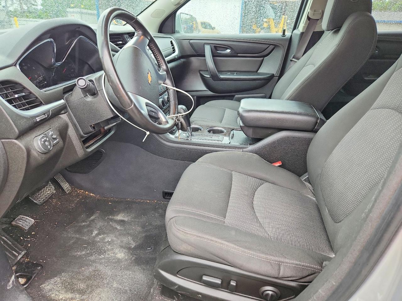 Chevrolet Traverse Lt