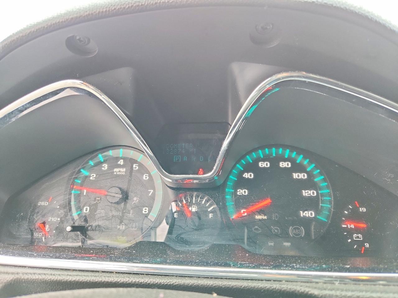Chevrolet Traverse Lt