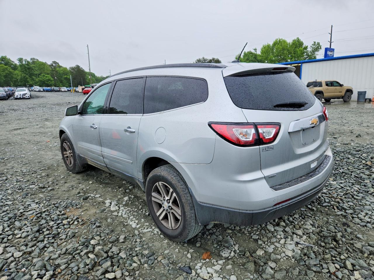 Chevrolet Traverse Lt