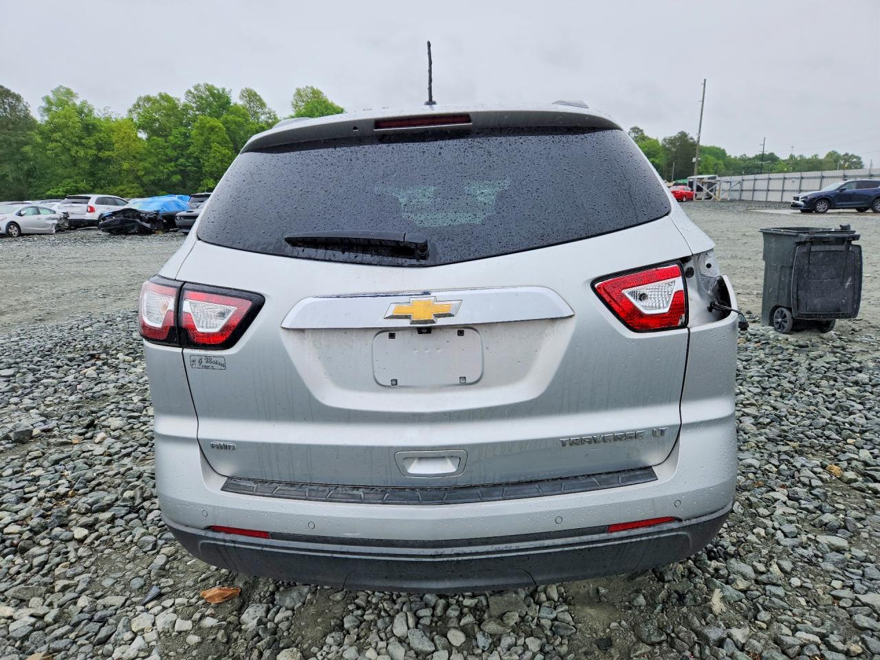 Chevrolet Traverse Lt
