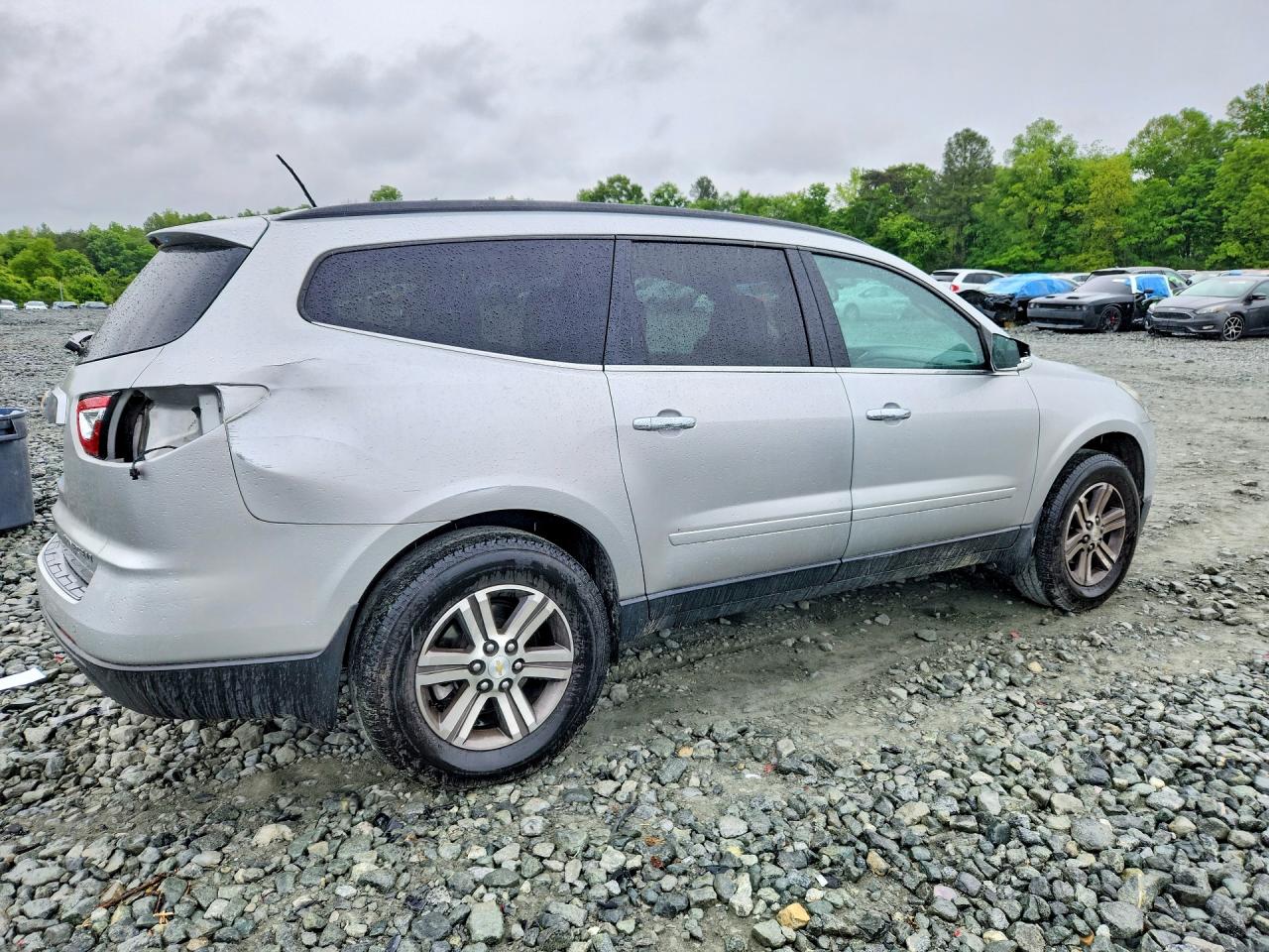 Chevrolet Traverse Lt