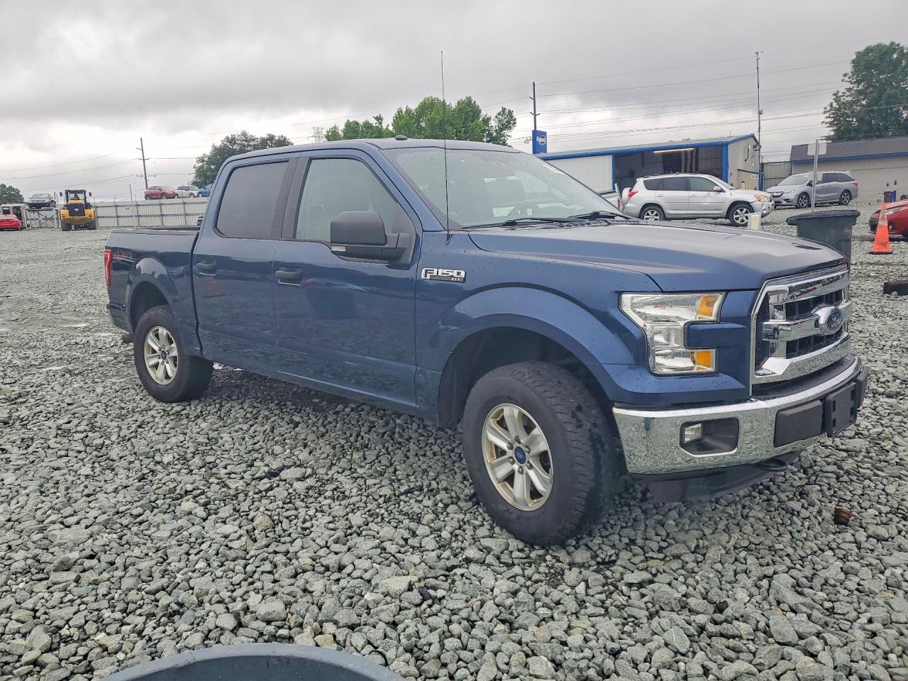 Ford F-150 Supercrew
