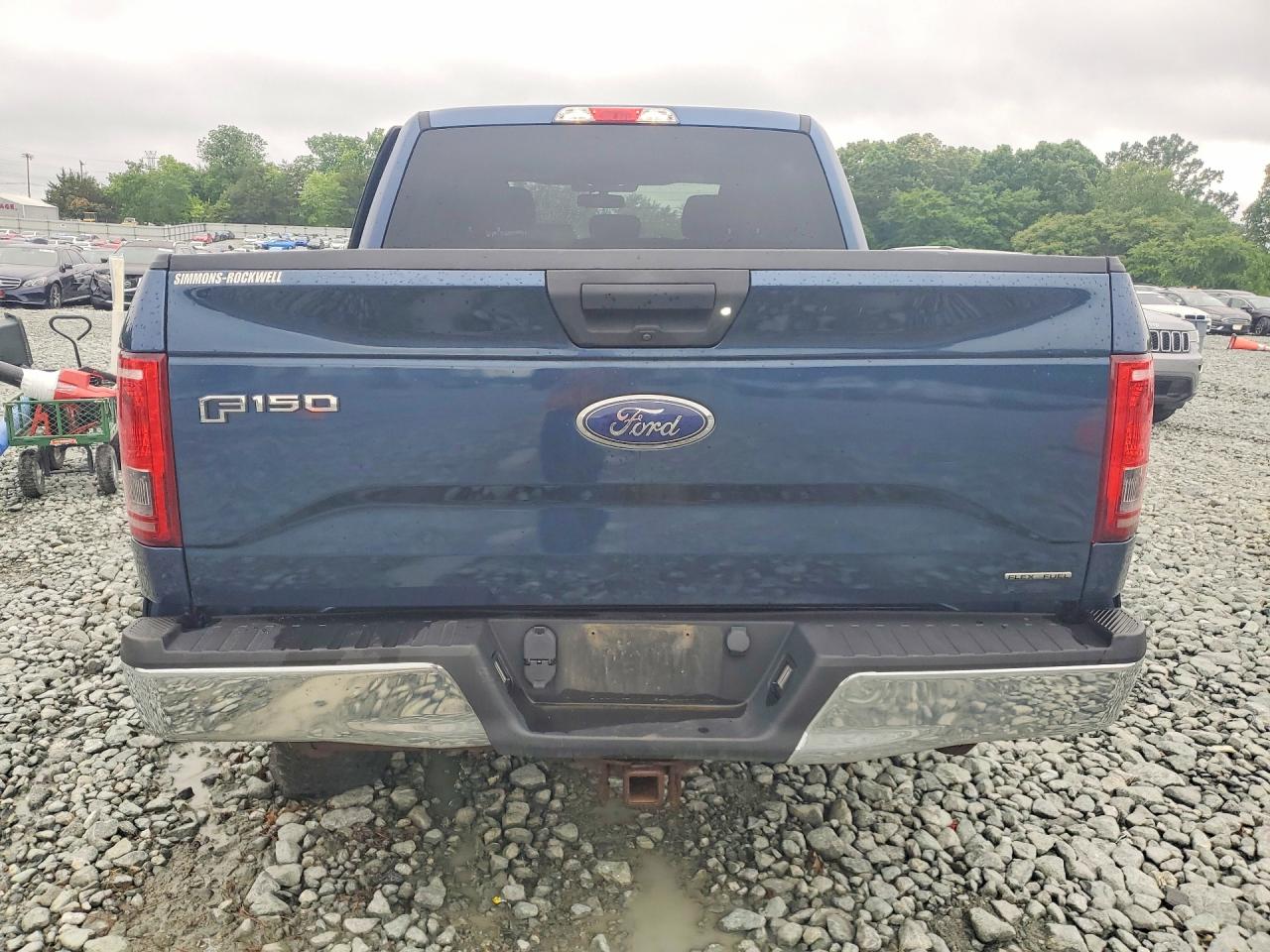 Ford F-150 Supercrew