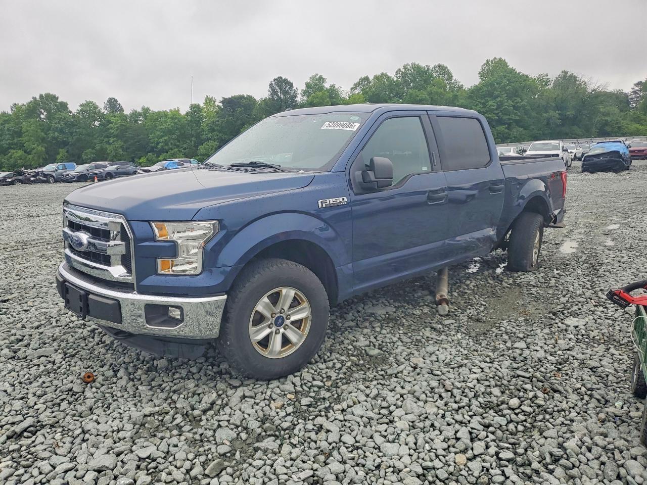Salvage Ford F-150 Image