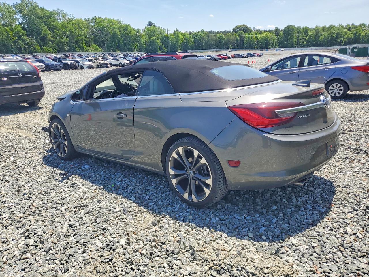 Buick Cascada Premium