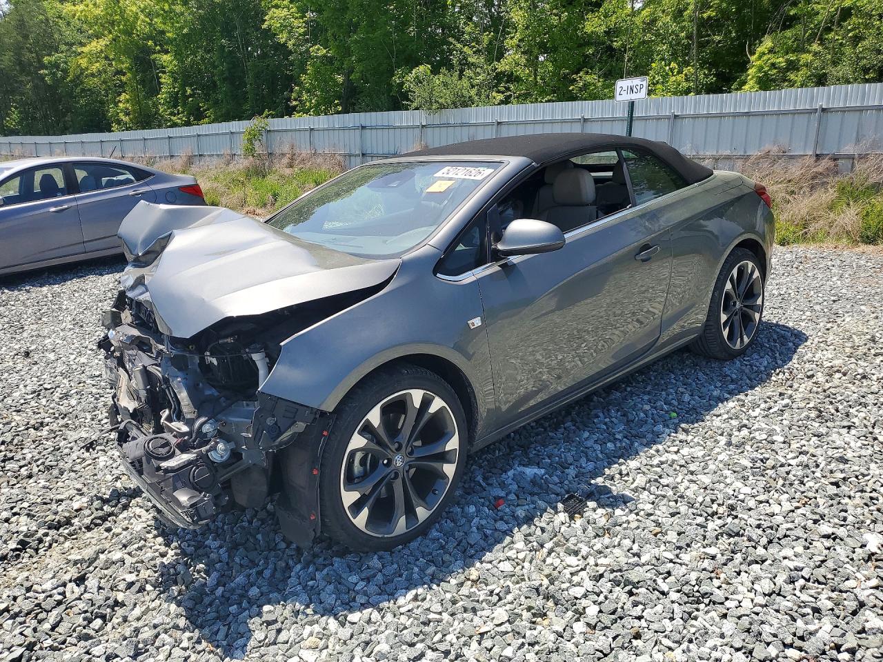 Salvage Buick Cascada Image