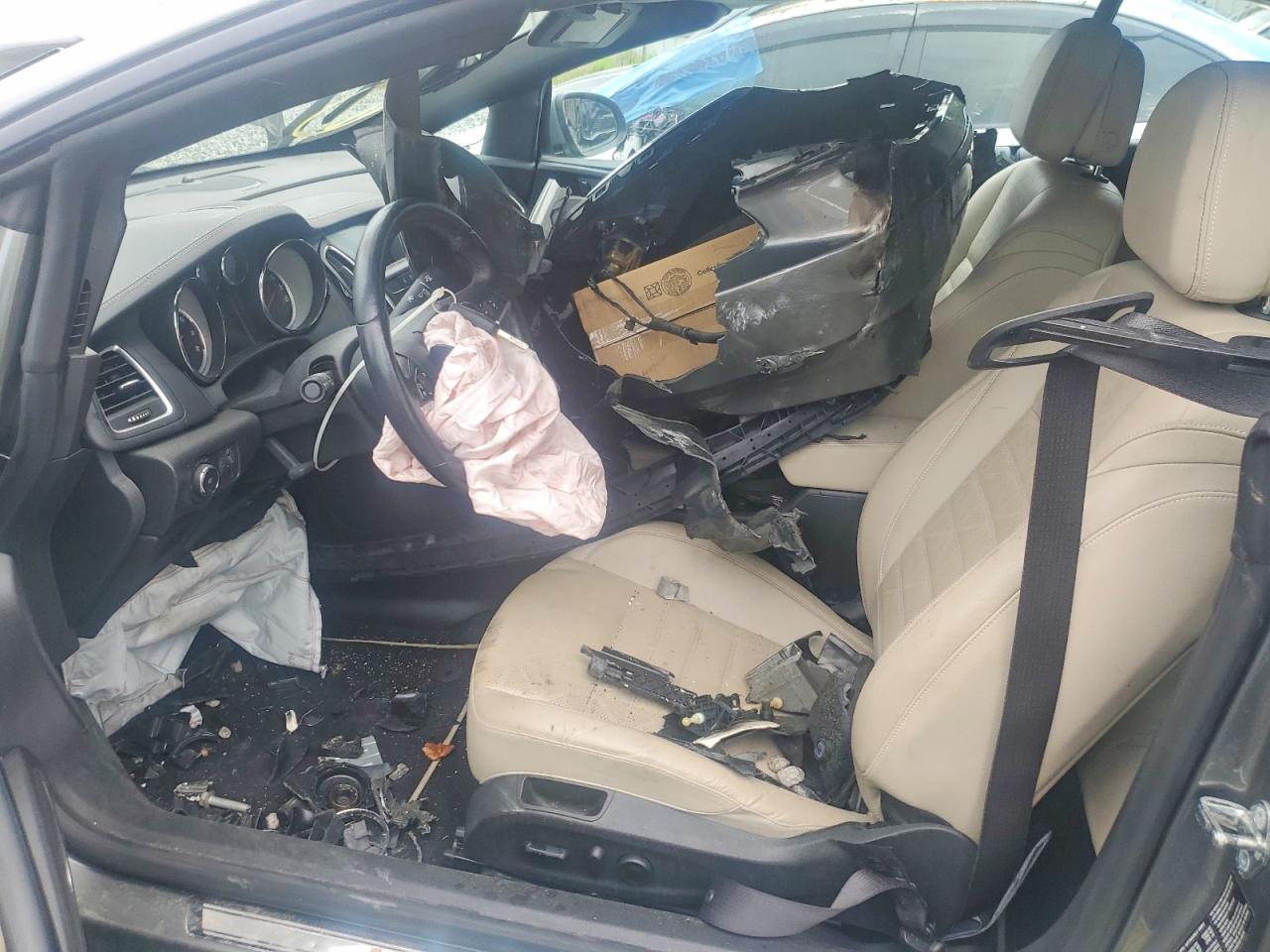 Buick Cascada Premium