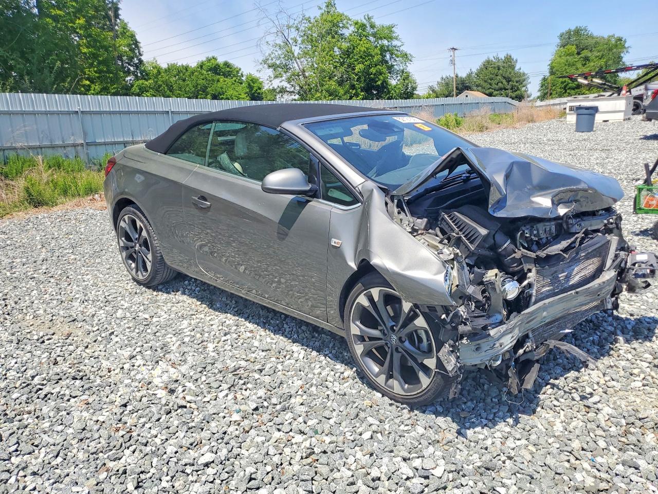 Buick Cascada Premium