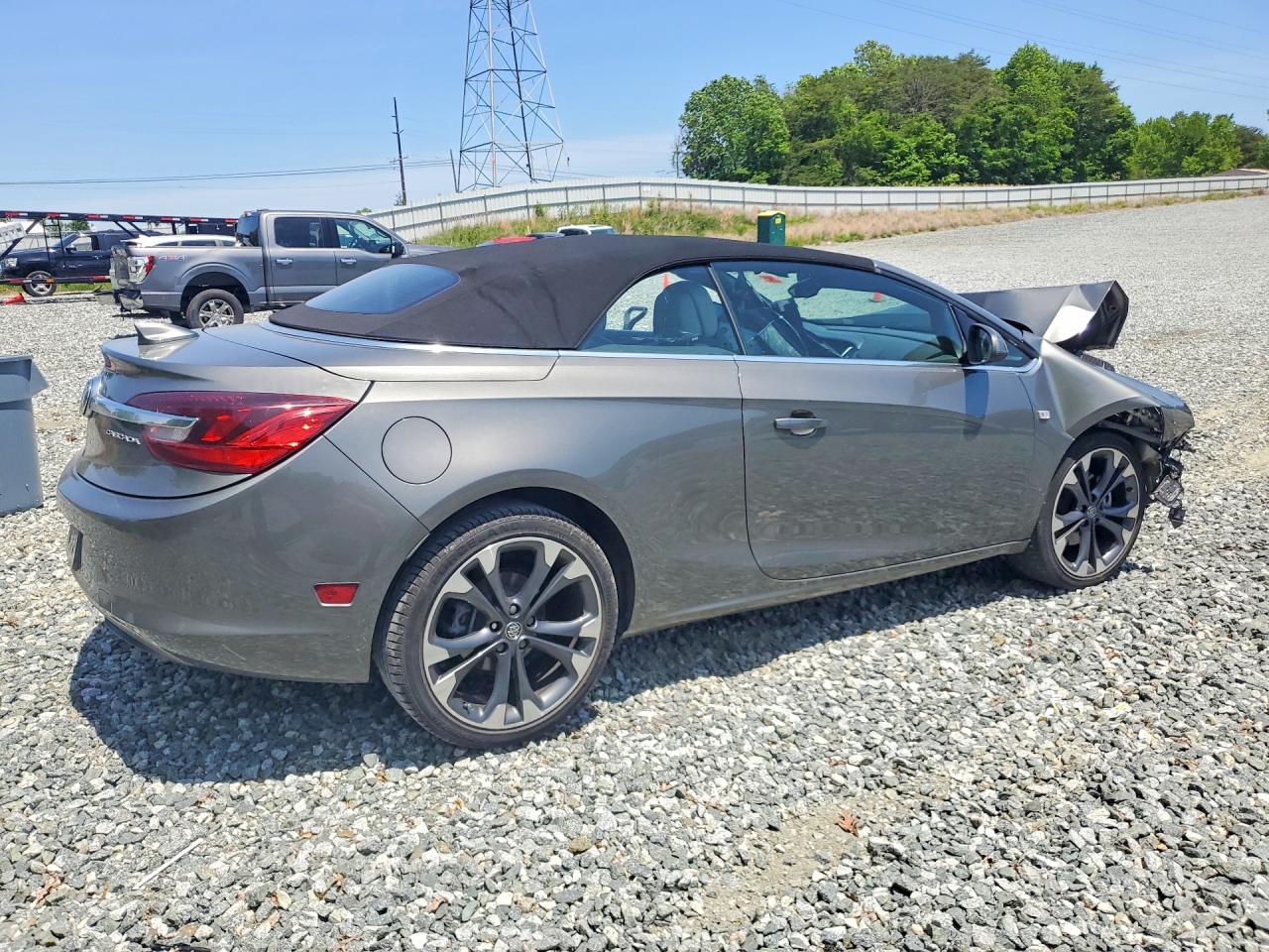 Buick Cascada Premium