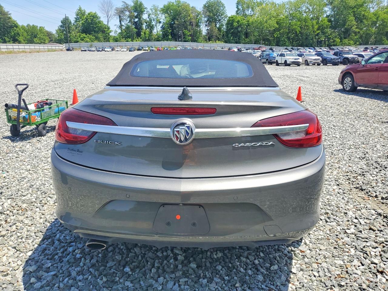 Buick Cascada Premium