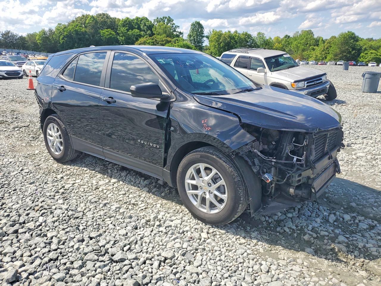 Chevrolet Equinox Ls