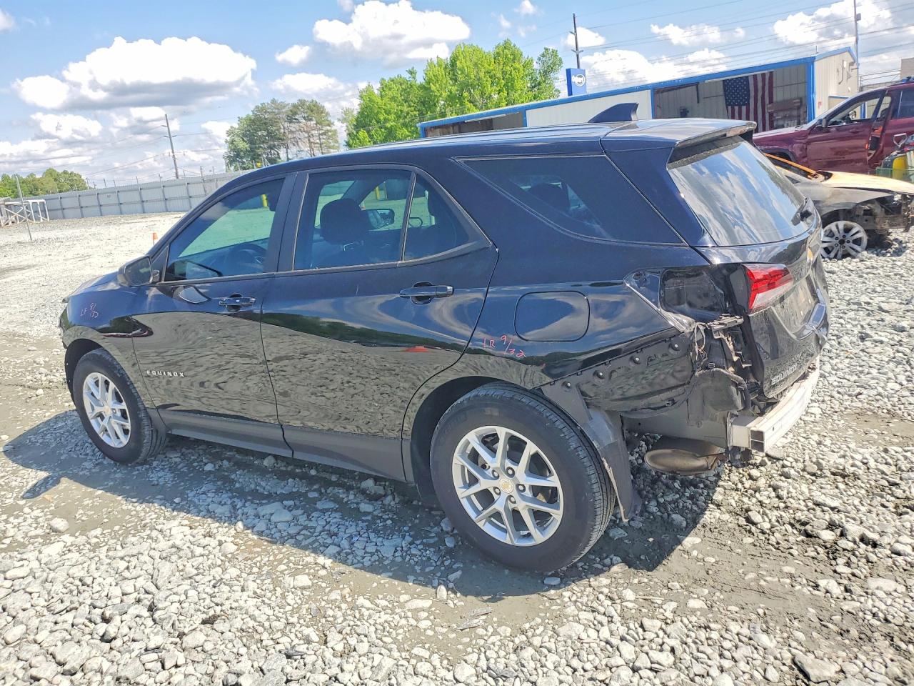 Chevrolet Equinox Ls