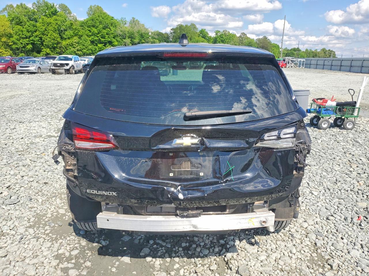 Chevrolet Equinox Ls