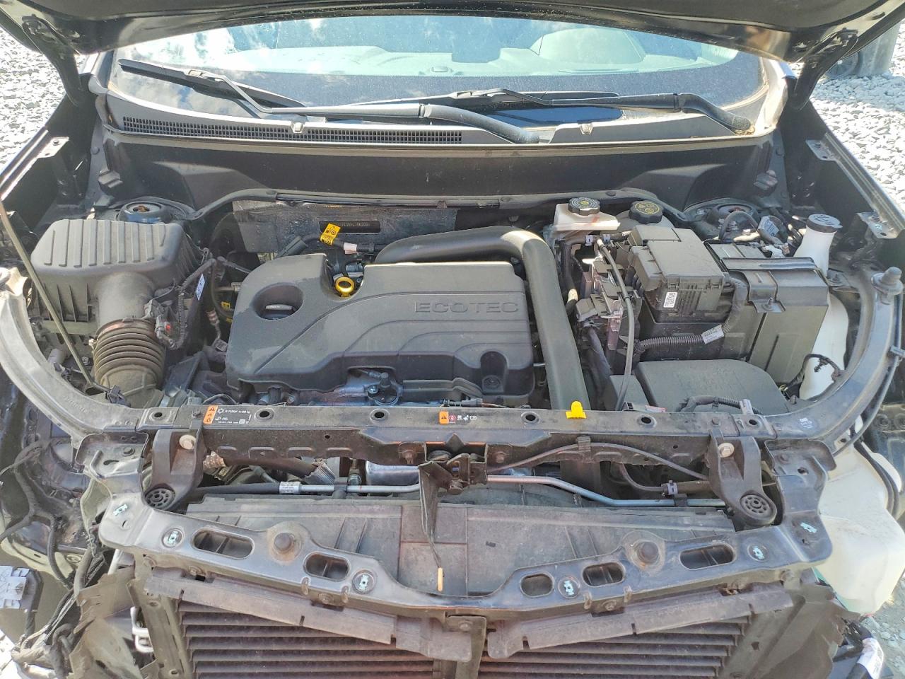 Chevrolet Equinox Ls