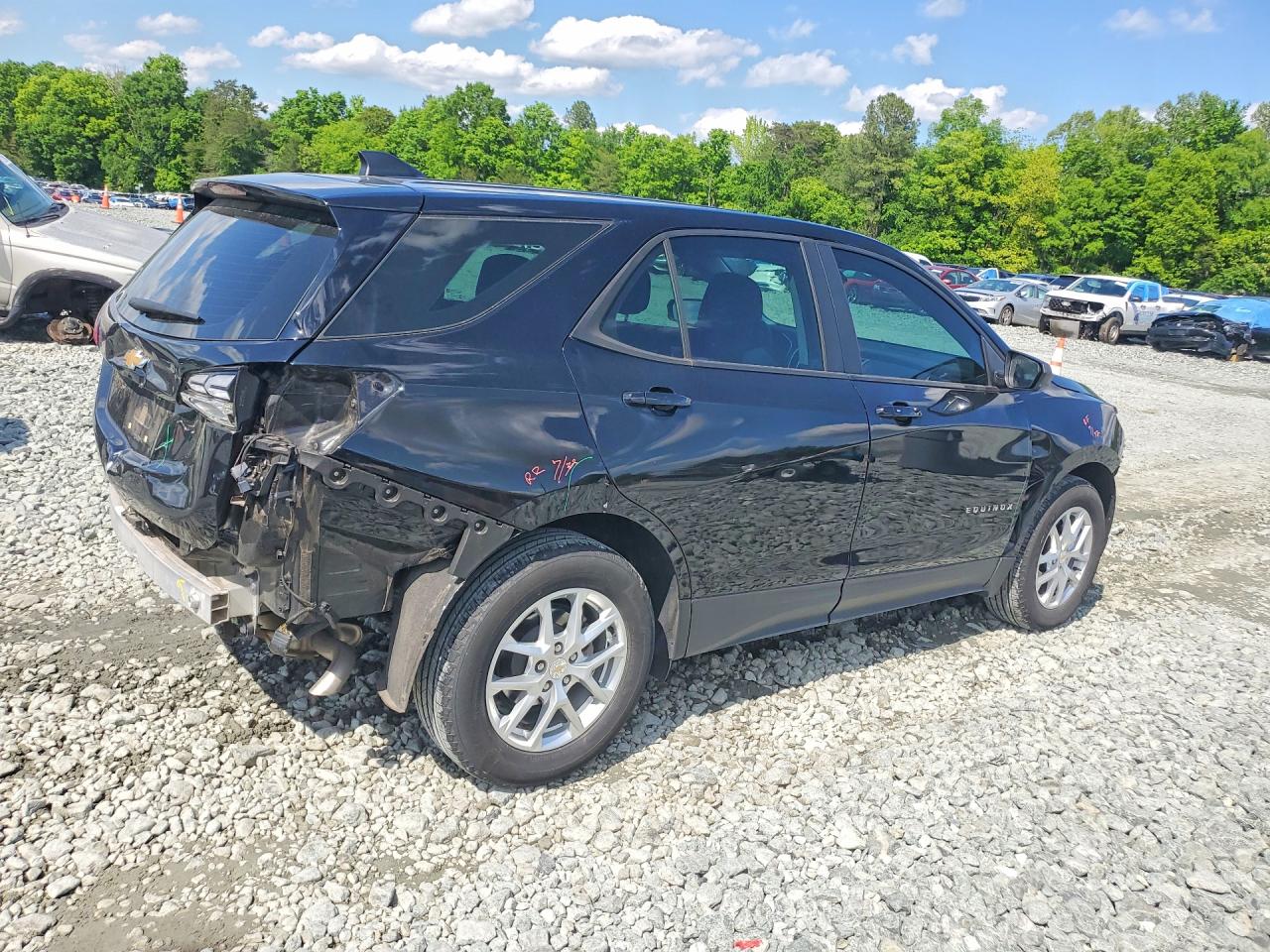 Chevrolet Equinox Ls