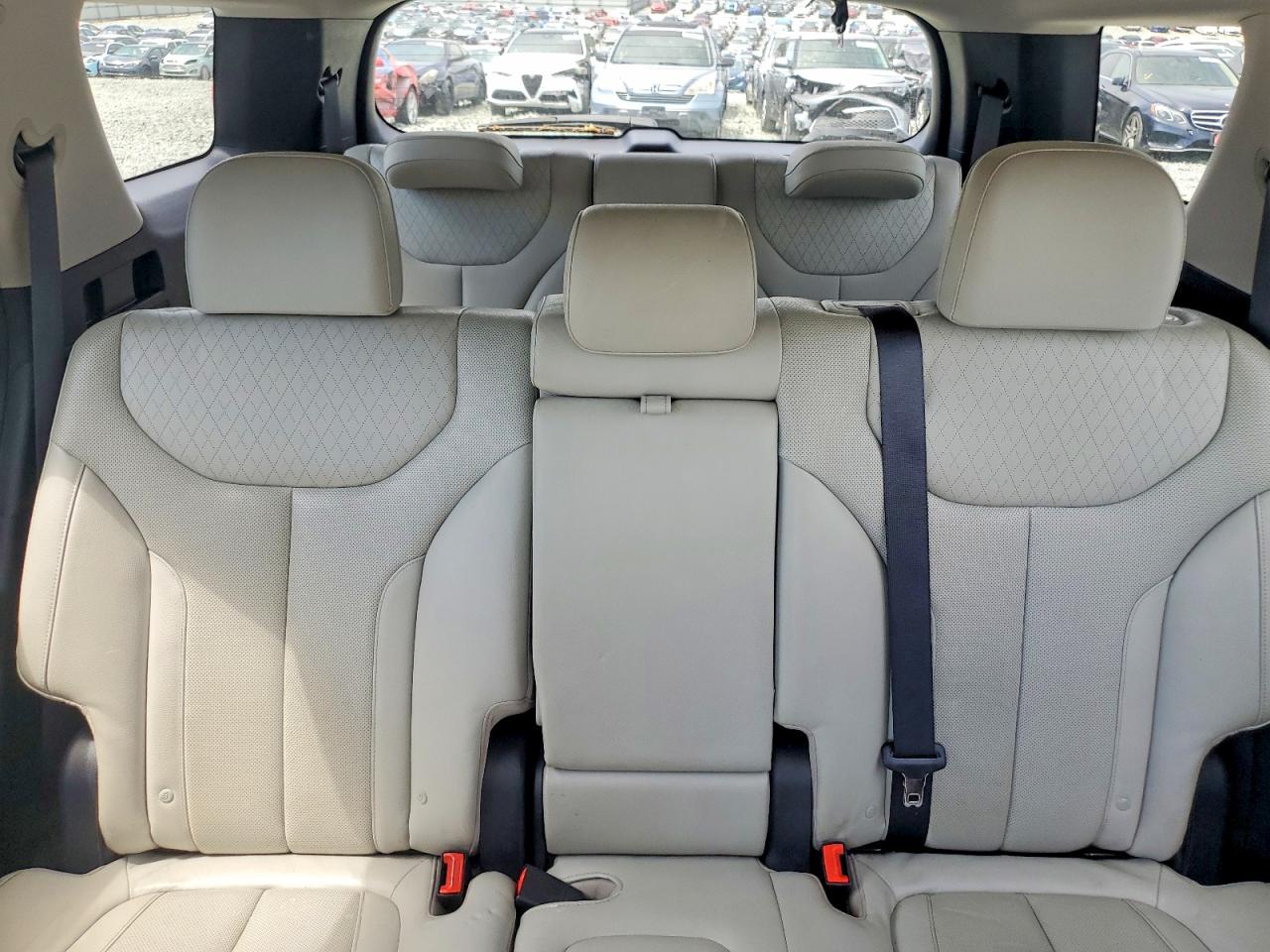 Hyundai PALISADE Sel