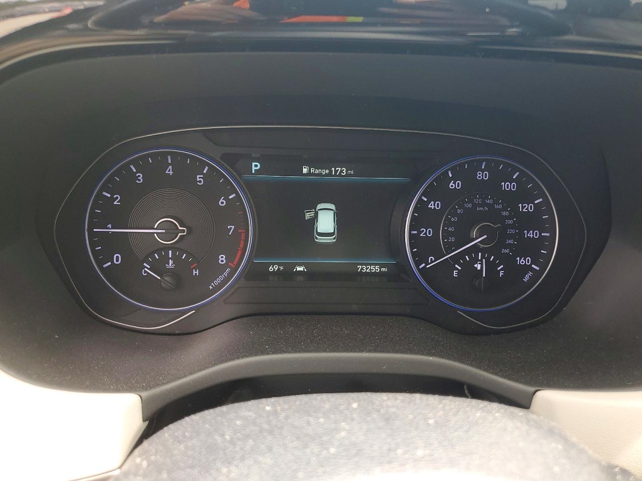 Hyundai PALISADE Sel