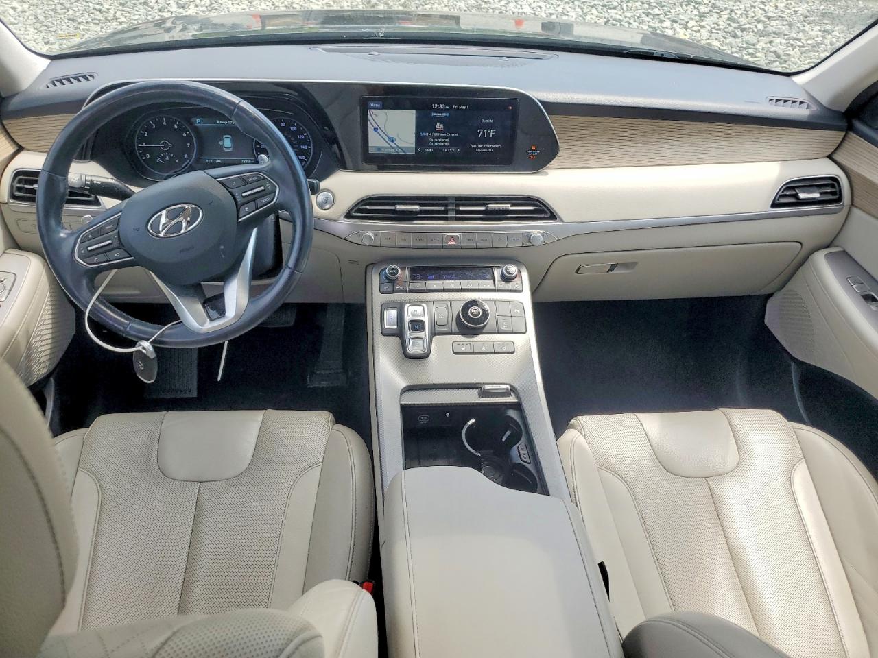 Hyundai PALISADE Sel