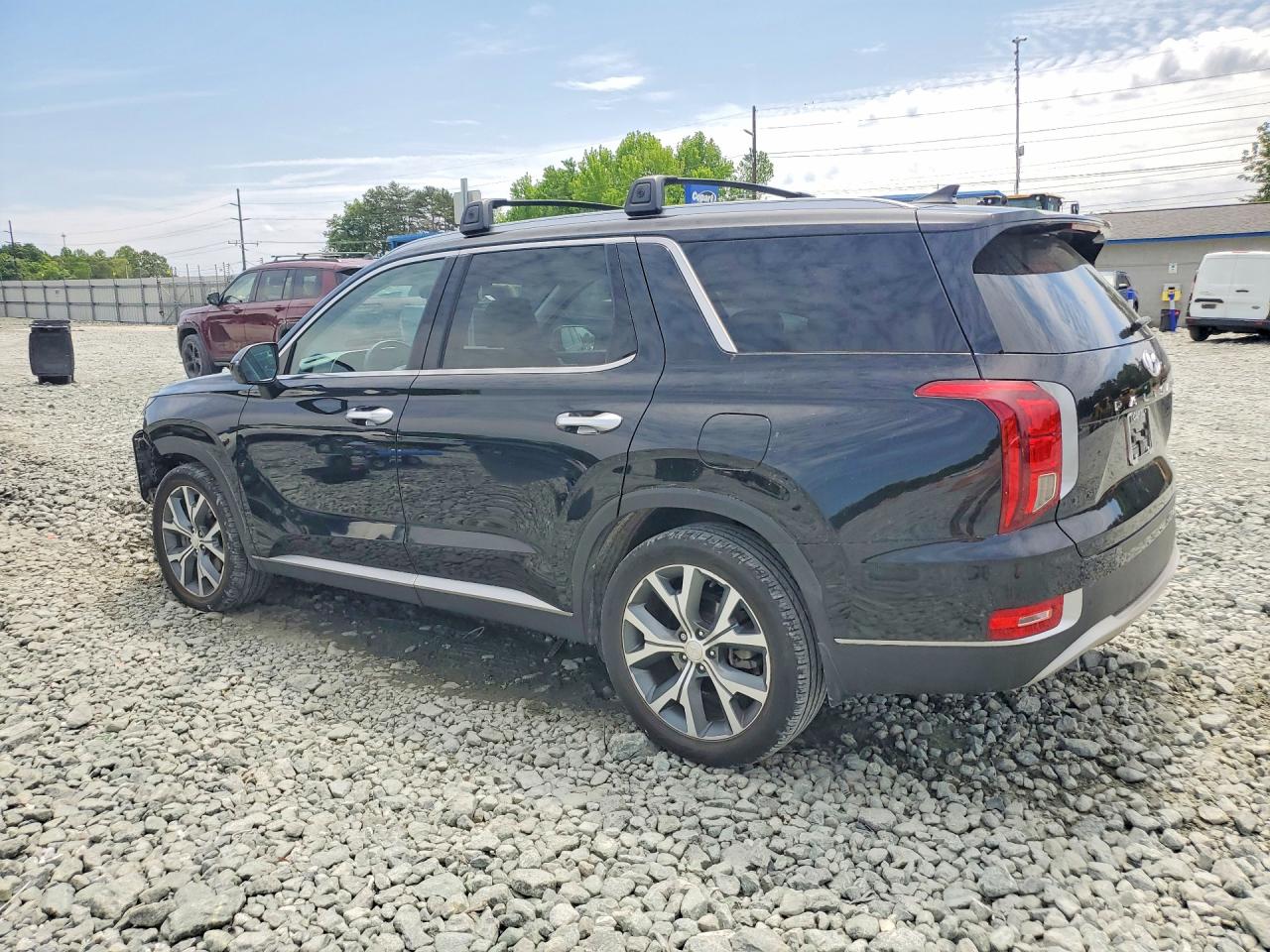 Hyundai PALISADE Sel