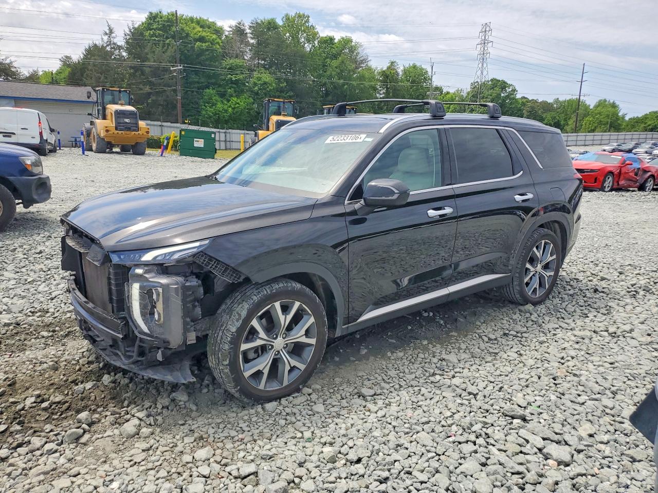 Salvage Hyundai PALISADE Image