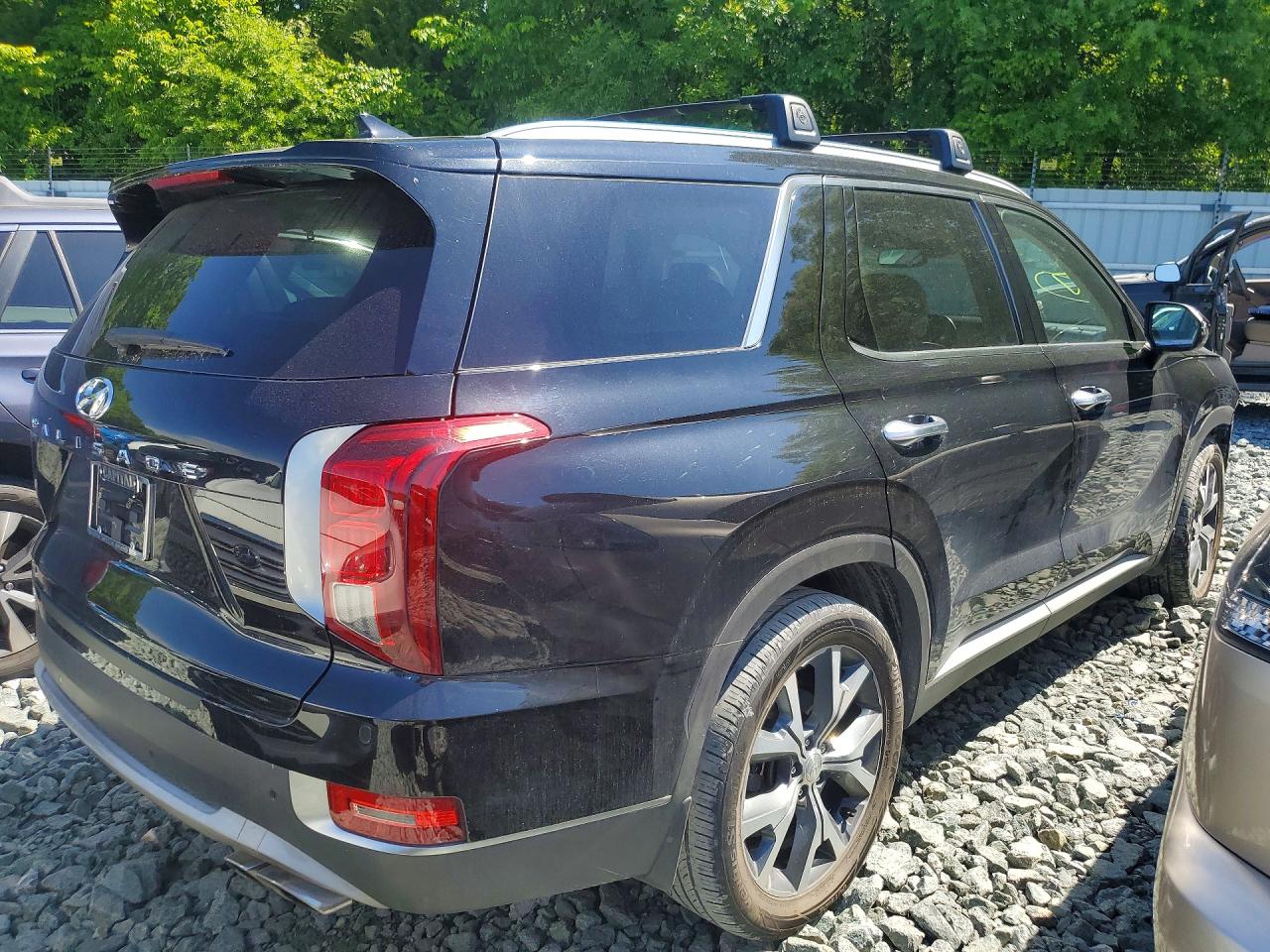 Hyundai PALISADE Sel