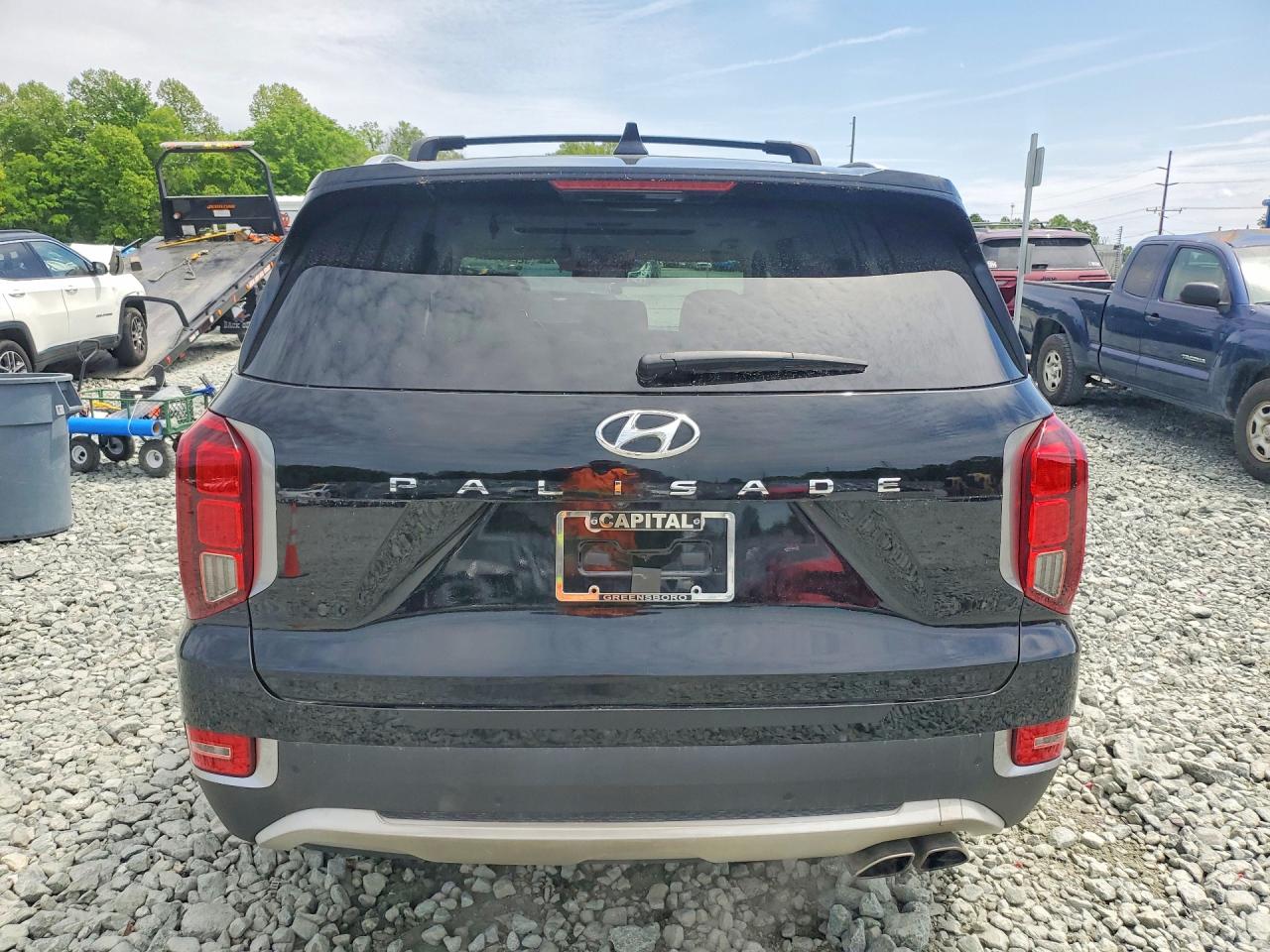 Hyundai PALISADE Sel