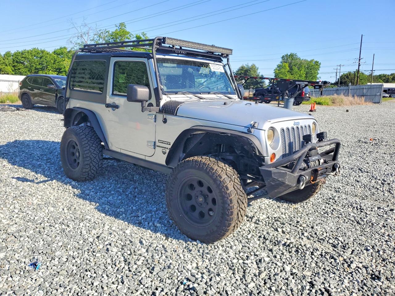 Jeep Wrangler Sport