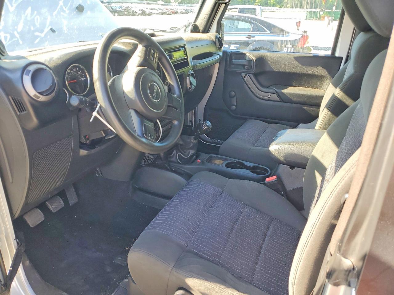 Jeep Wrangler Sport