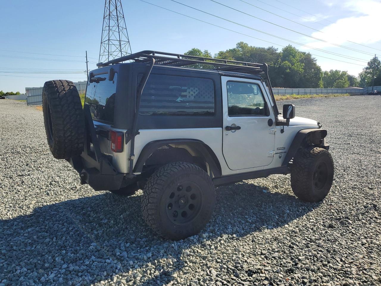 Jeep Wrangler Sport