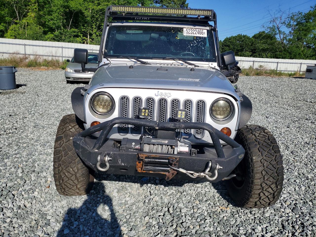 Jeep Wrangler Sport