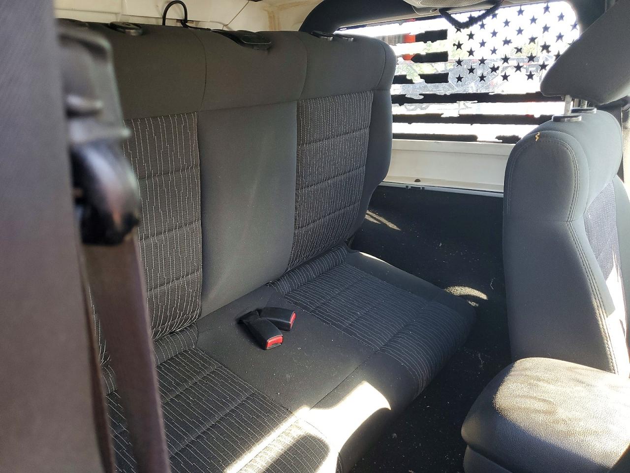 Jeep Wrangler Sport
