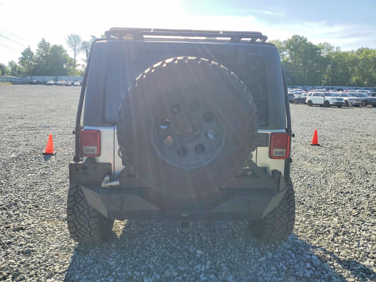 Jeep Wrangler Sport