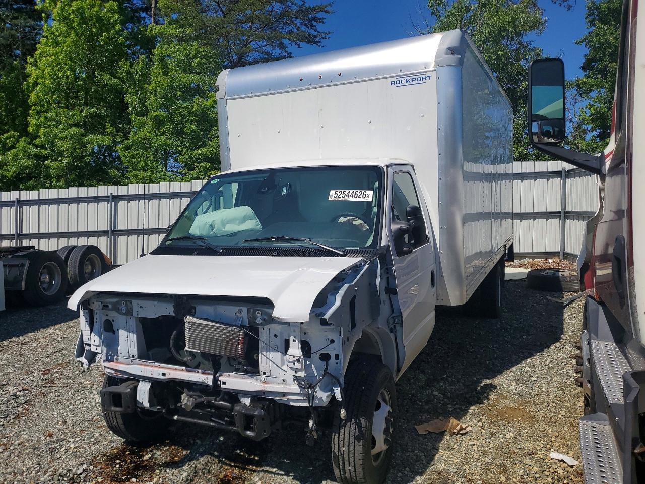 2026 Ford Econoline