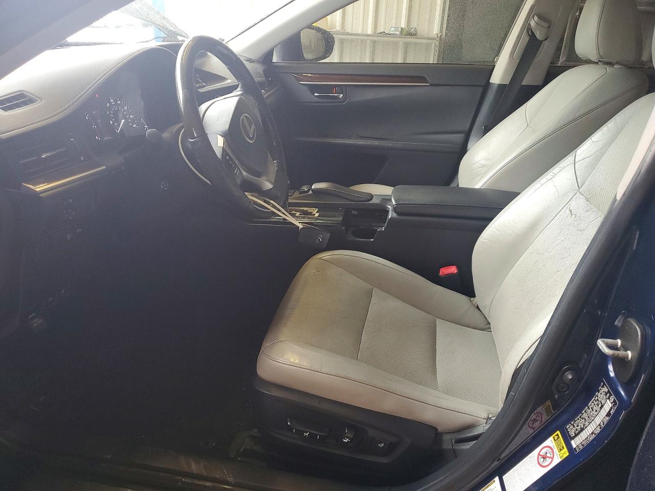 Lexus Es 350