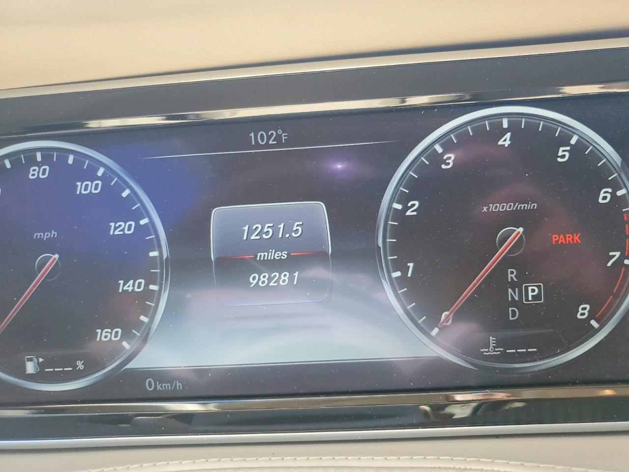 Mercedes-Benz S-Class 550 4matic