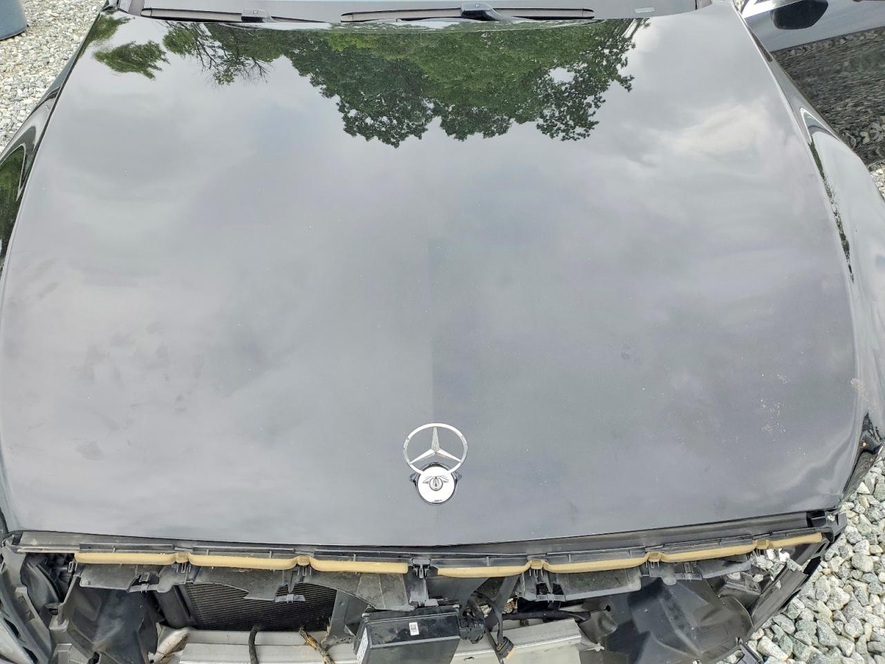 Mercedes-Benz S-Class 550 4matic