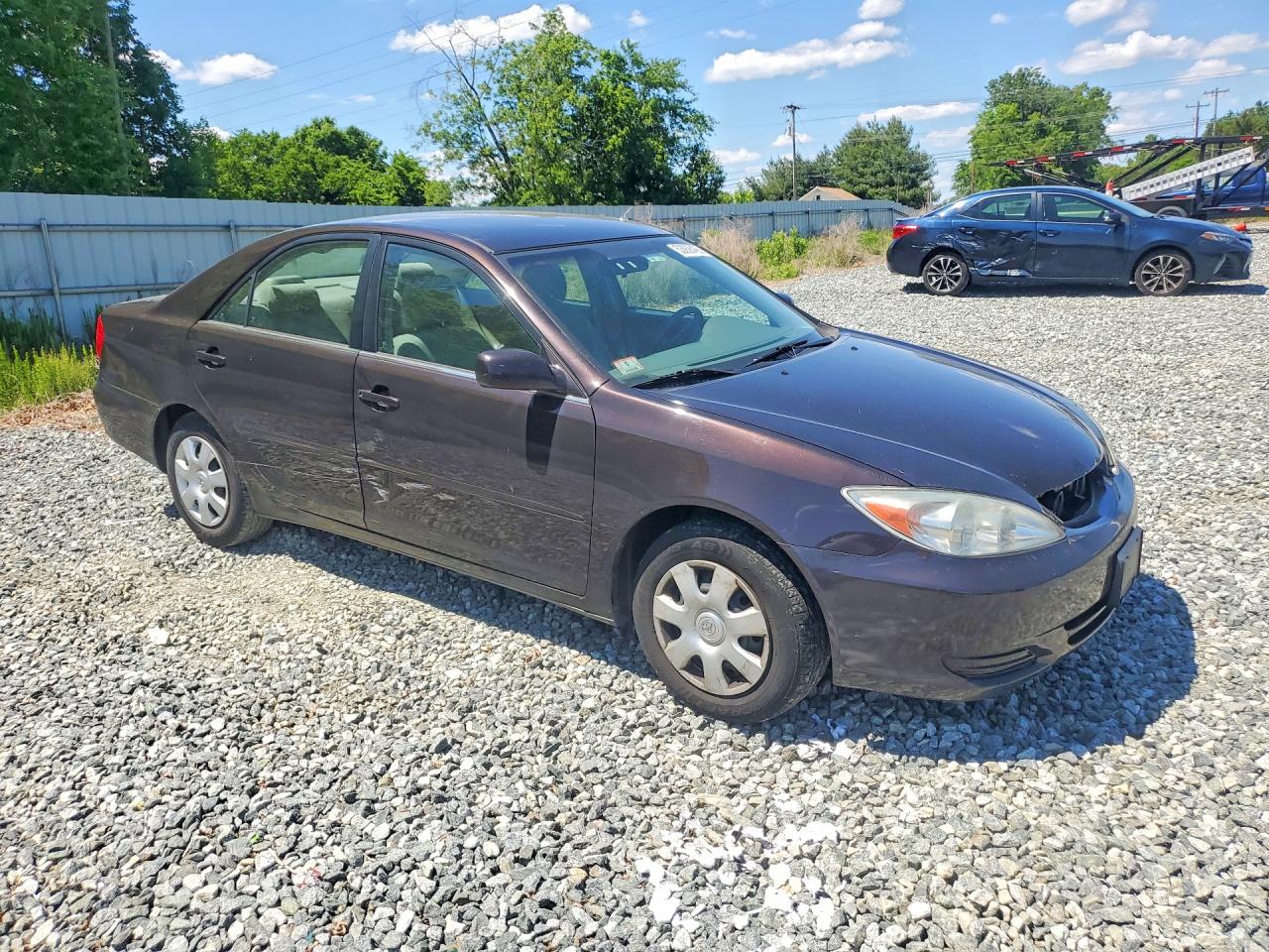 Toyota Camry Le