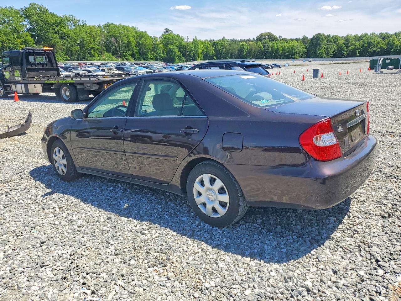 Toyota Camry Le