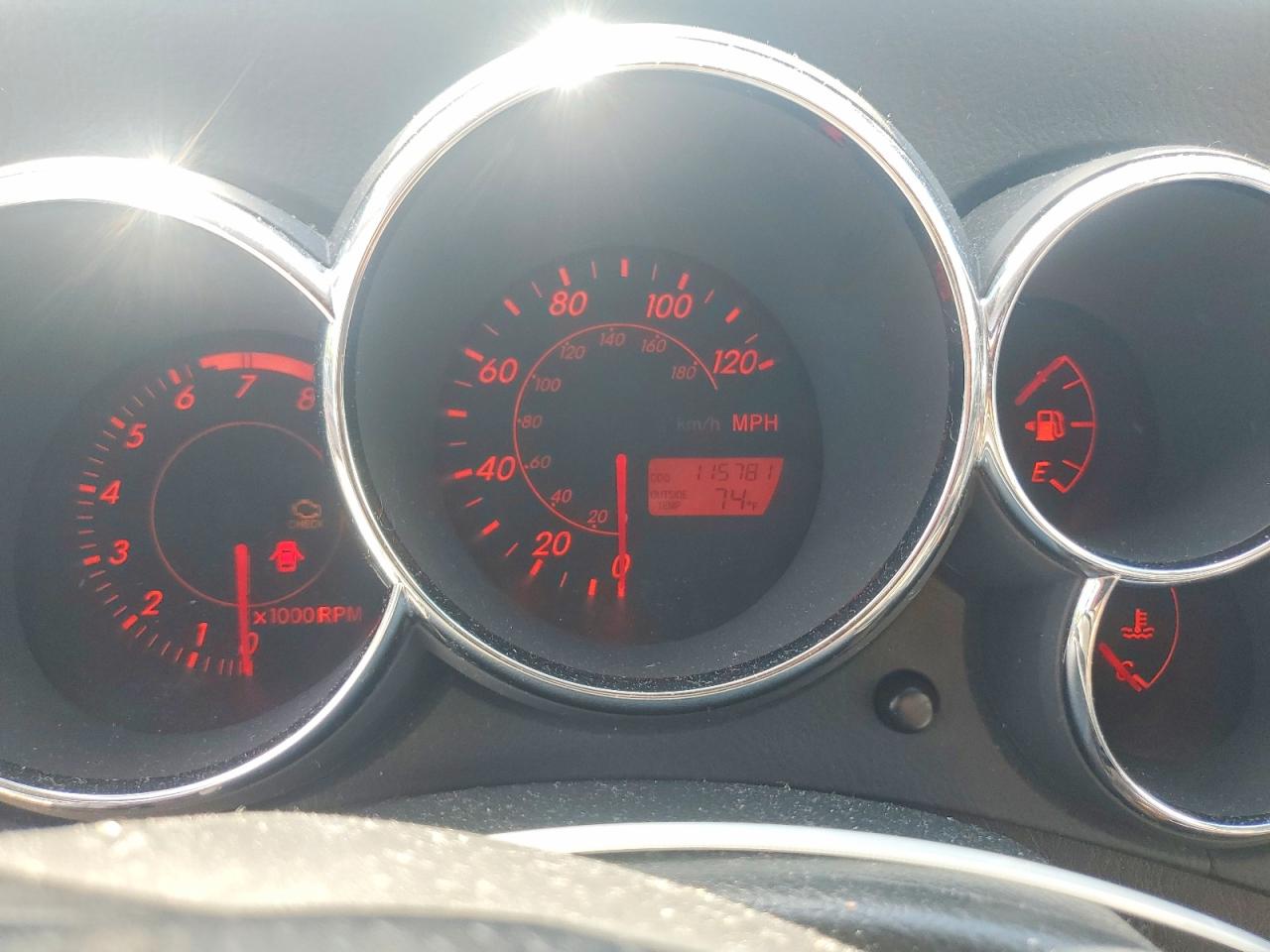Toyota Corolla Xr