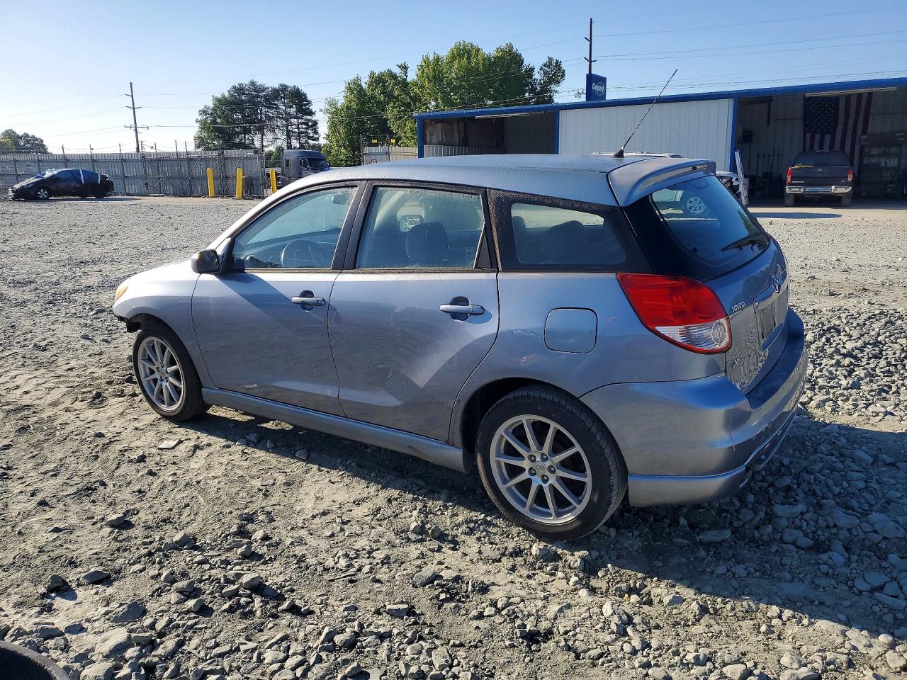 Toyota Corolla Xr